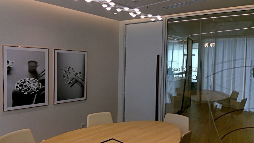 Conception, création, aménagement de bureaux, salles de réunions